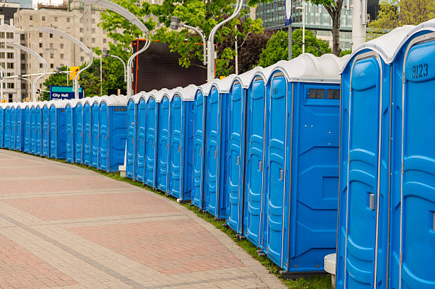 Professional Portable Potty Rental in Blue Ridge, TX