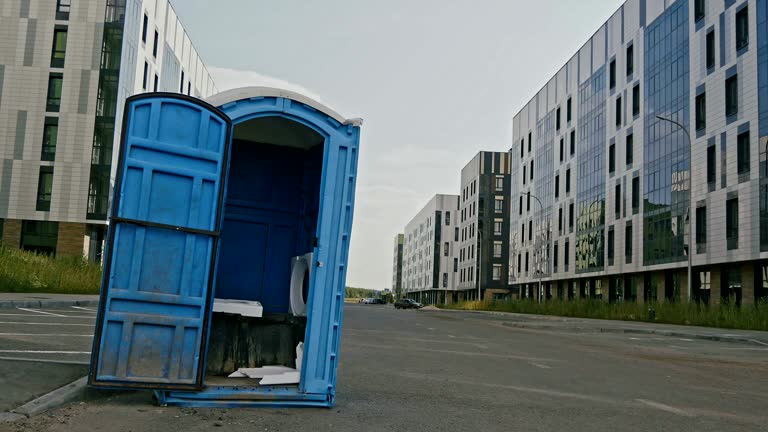 Best Standard Portable Toilet Rental  in Blue Ridge, TX